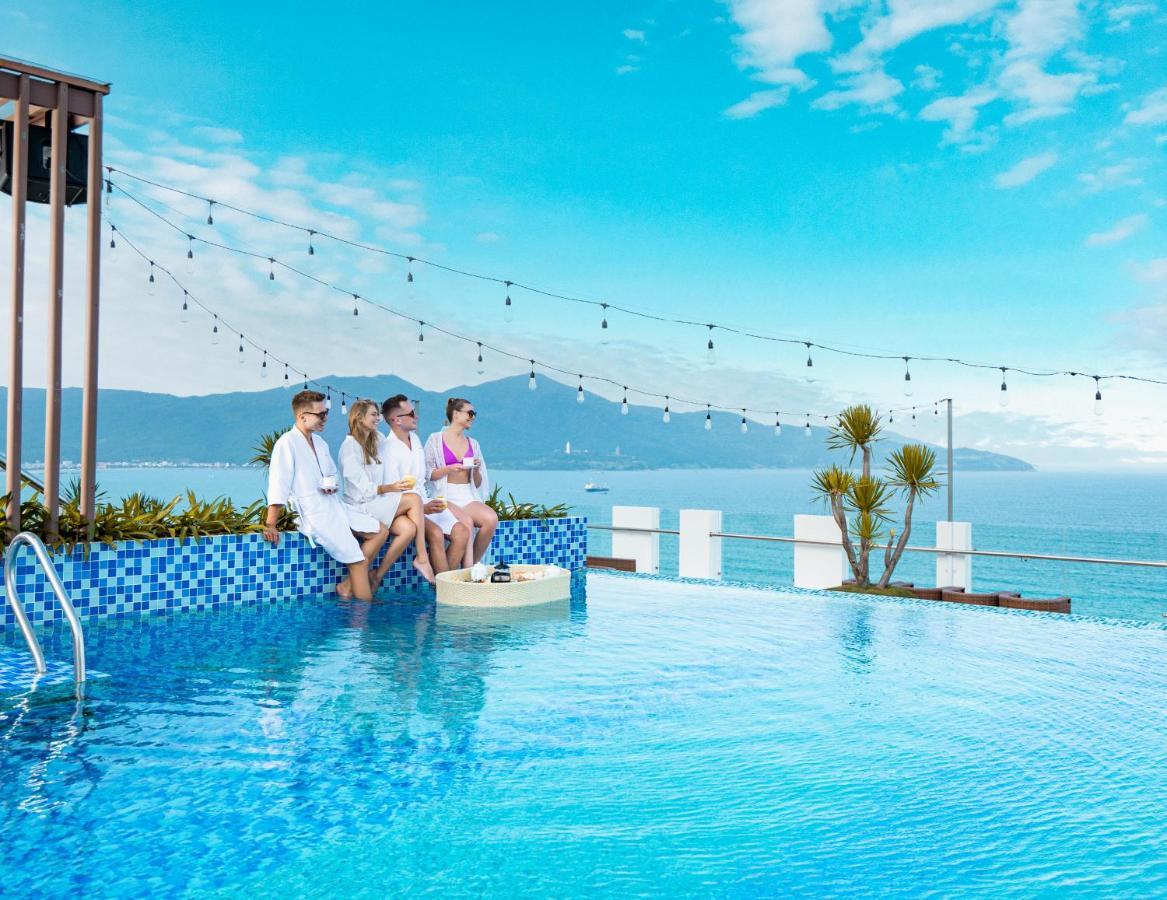 Haian Beach Hotel & Spa Danang Exteriér fotografie